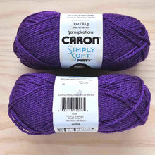 Load image into Gallery viewer, Caron Simply Soft - Party Yarn