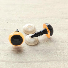 Load image into Gallery viewer, Safety Eyes - Orange