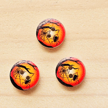 Load image into Gallery viewer, Buttons - Halloween