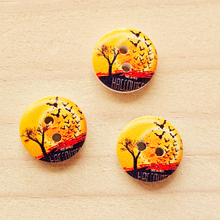 Load image into Gallery viewer, Buttons - Halloween