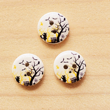 Load image into Gallery viewer, Buttons - Halloween