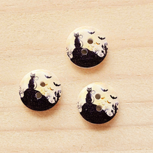 Load image into Gallery viewer, Buttons - Halloween