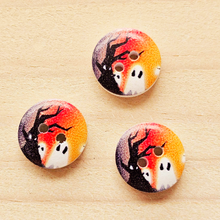 Load image into Gallery viewer, Buttons - Halloween