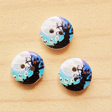 Load image into Gallery viewer, Buttons - Halloween