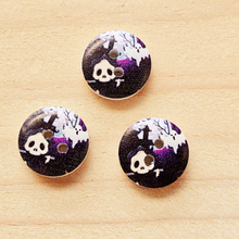 Load image into Gallery viewer, Buttons - Halloween