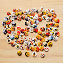 Load image into Gallery viewer, Buttons - Halloween