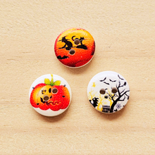 Load image into Gallery viewer, Buttons - Halloween