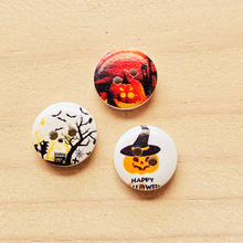 Load image into Gallery viewer, Buttons - Halloween
