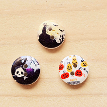 Load image into Gallery viewer, Buttons - Halloween