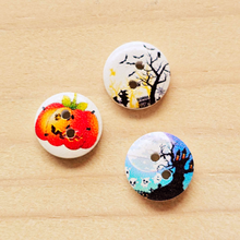 Load image into Gallery viewer, Buttons - Halloween