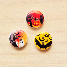 Load image into Gallery viewer, Buttons - Halloween