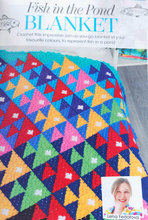 Load image into Gallery viewer, Bookazine - A Year of Crochet Blankets