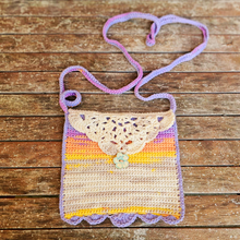 Load image into Gallery viewer, Doily Festival Bag - PDF Download Only