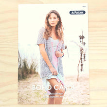 Load image into Gallery viewer, Patons - Boho Cardi