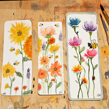 Load image into Gallery viewer, Watercolour Bookmarks