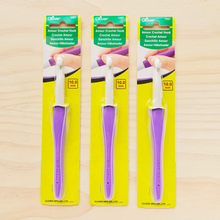 Load image into Gallery viewer, Clover Amour Crochet Hooks