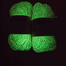 Load image into Gallery viewer, Glow Yarn