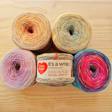 Load image into Gallery viewer, Red Heart - It's a Wrap Sprinkles