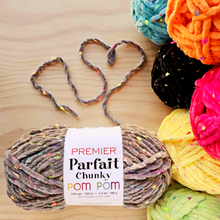 Load image into Gallery viewer, Premier - Parfait Chunky PomPom
