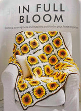 Load image into Gallery viewer, Bookazine - Crochet Blankets