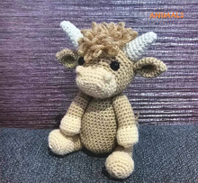 Load image into Gallery viewer, Bookazine - Crochet Toy Box