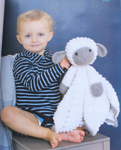 Load image into Gallery viewer, Bookazine - Crochet Toy Box
