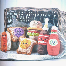 Load image into Gallery viewer, Bookazine - Crochet Toy Box