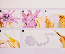 Load image into Gallery viewer, Bookazine - Cruious Crochet Creatures