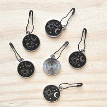 Load image into Gallery viewer, Stitch Markers - Halloween
