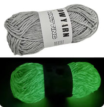 Load image into Gallery viewer, Glow Yarn