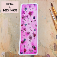 Load image into Gallery viewer, Watercolour Bookmarks