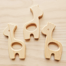 Load image into Gallery viewer, Wooden Shapes