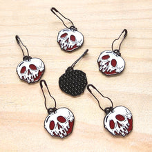 Load image into Gallery viewer, Stitch Markers - Halloween