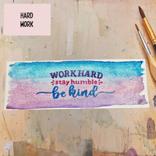 Load image into Gallery viewer, Watercolour Bookmarks