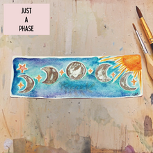 Load image into Gallery viewer, Watercolour Bookmarks