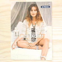 Load image into Gallery viewer, Patons - Lace Jacket