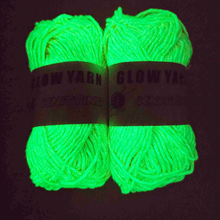 Load image into Gallery viewer, Glow Yarn