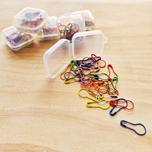 Load image into Gallery viewer, Stitch Markers - Metal