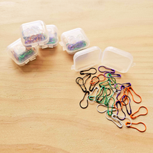 Load image into Gallery viewer, Stitch Markers - Metal