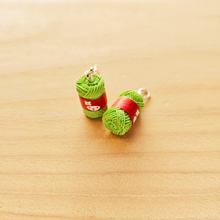 Load image into Gallery viewer, Stitch Markers - Mini Resin Yarn Balls