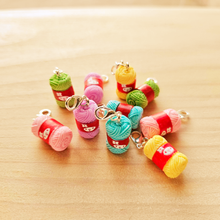 Load image into Gallery viewer, Stitch Markers - Mini Resin Yarn Balls