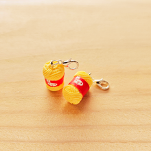 Load image into Gallery viewer, Stitch Markers - Mini Resin Yarn Balls