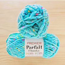 Load image into Gallery viewer, Premier - Parfait Chunky PomPom
