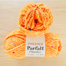 Load image into Gallery viewer, Premier - Parfait Chunky PomPom