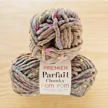 Load image into Gallery viewer, Premier - Parfait Chunky PomPom