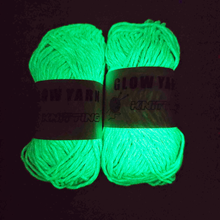 Load image into Gallery viewer, Glow Yarn