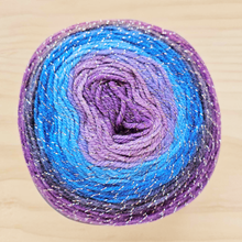 Load image into Gallery viewer, Red Heart - Roll with It Sparkle