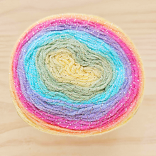 Load image into Gallery viewer, Red Heart - Roll with It Sparkle