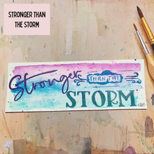 Load image into Gallery viewer, Watercolour Bookmarks