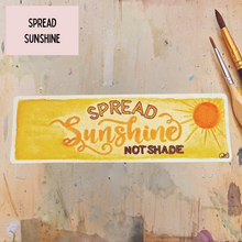 Load image into Gallery viewer, Watercolour Bookmarks